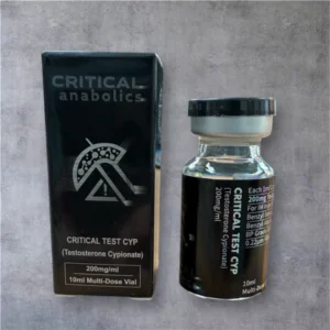 CRITICAL Bio-Tech Follistatin 1mg