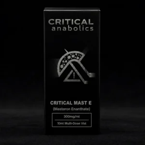 CRITICAL Mast E 300mg/ml