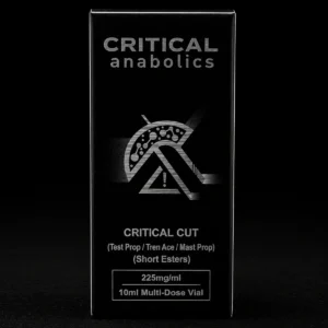 CRITICAL Cut Short 225mg/ ml