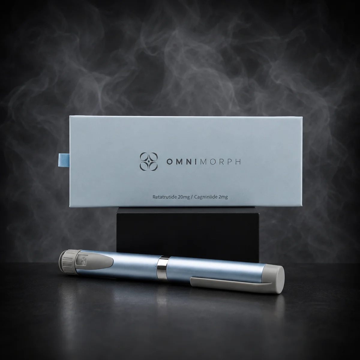 OmniMorph 20/2mg Pen Kit OmniMorph 20/2mg Pen Kit