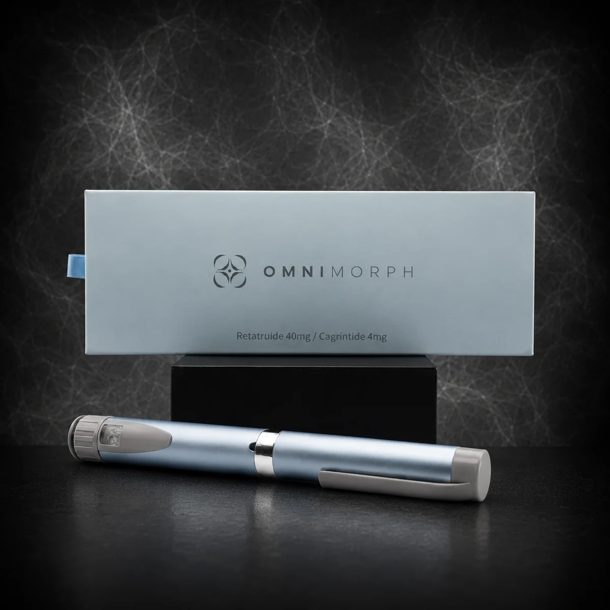 OmniMorph 40/4mg Pen Kit OmniMorph 40/4mg Pen Kit